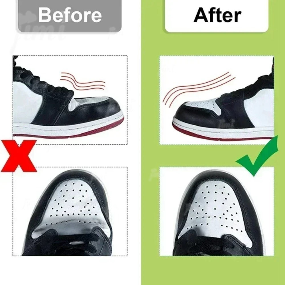 2Pair Crease Protector Shoe He - Sneaker Care Crease Protector review and price