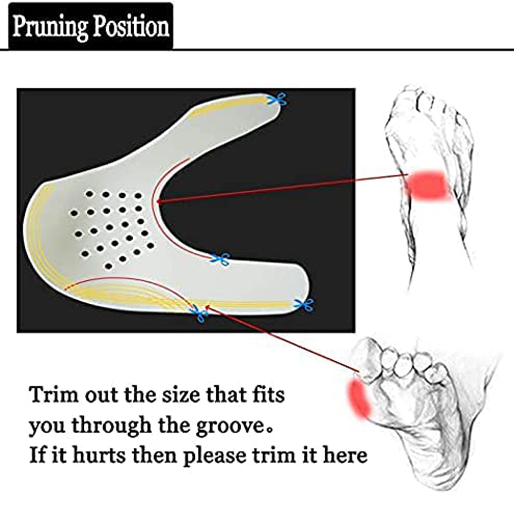 Anti Crease Protector for Shoe - Sneaker Care Crease Protector review and price