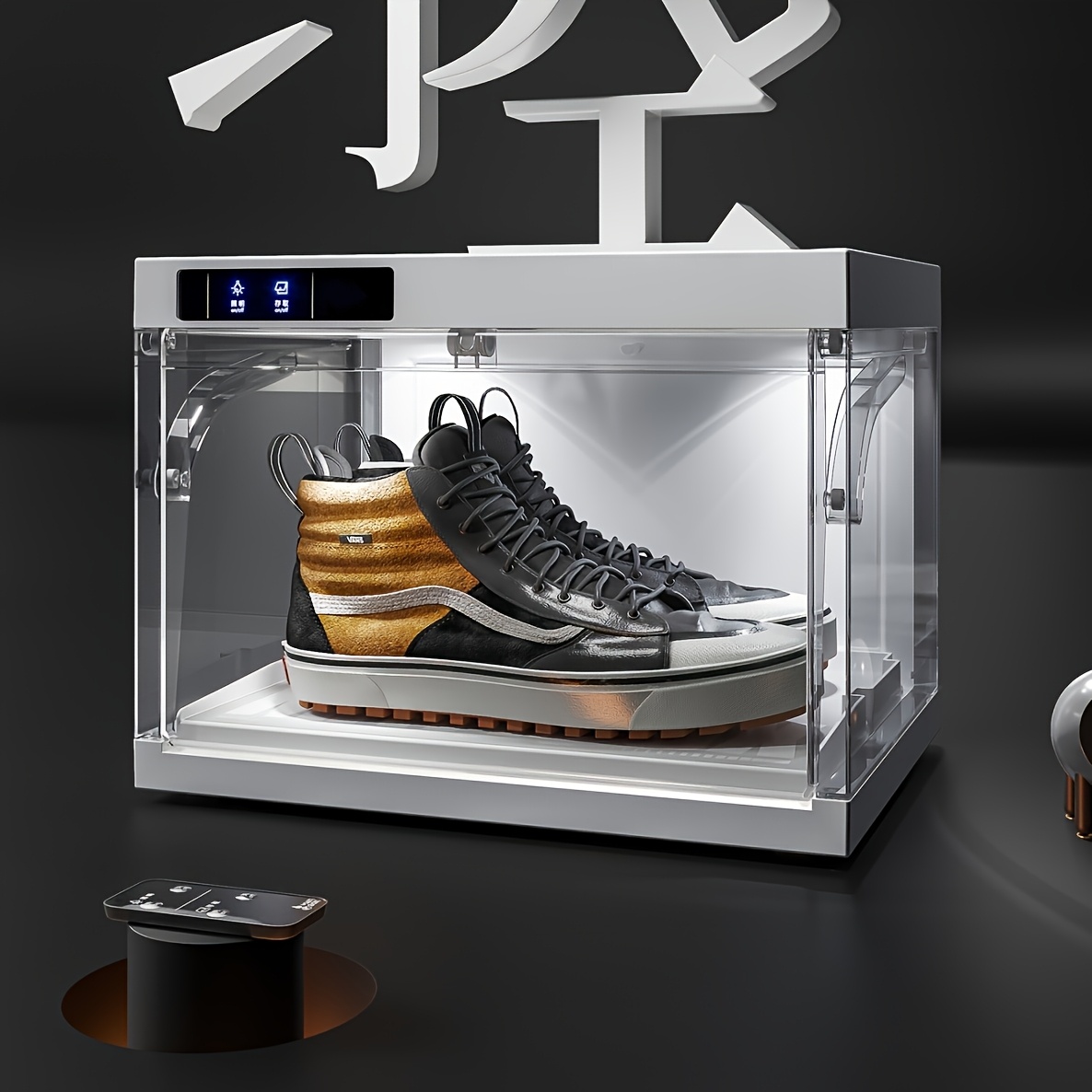 MARIIS LED Intelligent Control - Shoe Box Display review and price