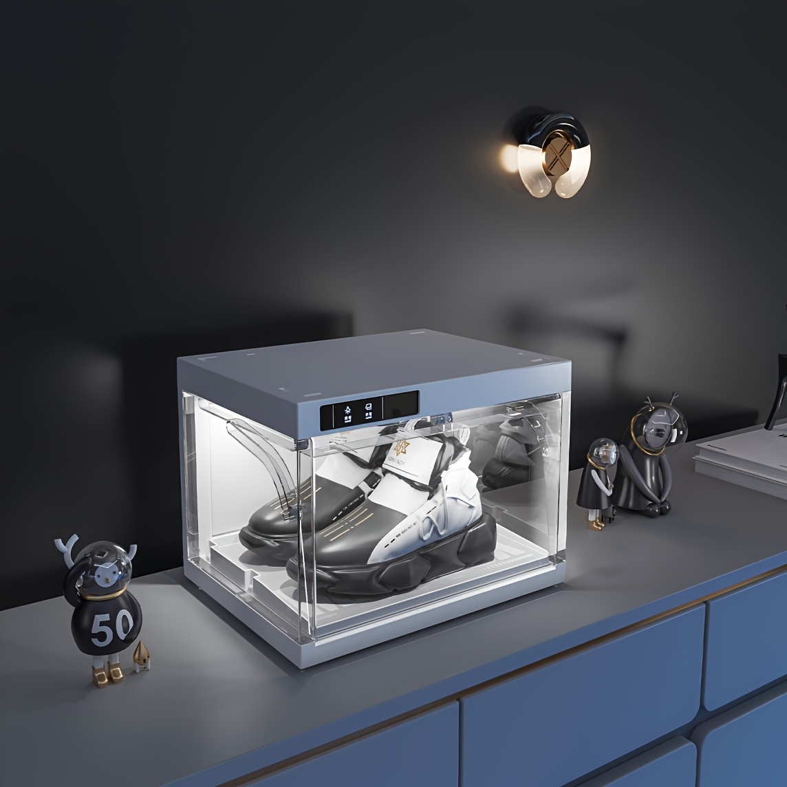 MARIIS LED Intelligent Control - Shoe Box Display review and price