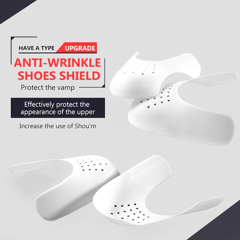 2 Pacs New Shoe Care Sneaker A - Sneaker Care Crease Protector review and price
