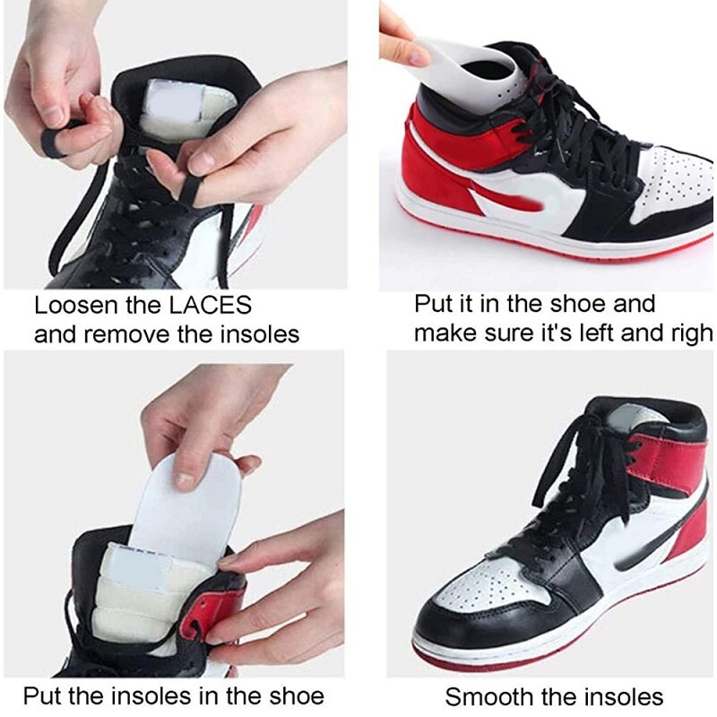 2 Pacs New Shoe Care Sneaker A - Sneaker Care Crease Protector review and price