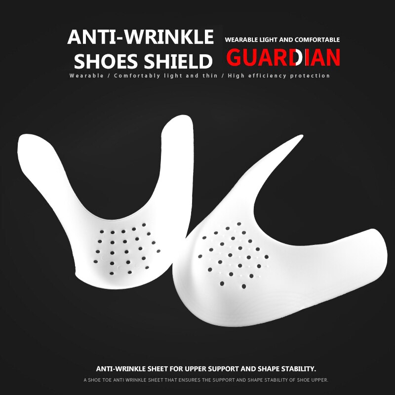 2 Pacs New Shoe Care Sneaker A - Sneaker Care Crease Protector review and price