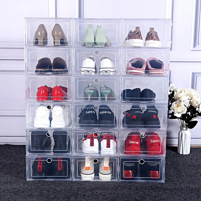 2026 New Cajas Para Zapatos 6  - Shoe Box Display review and price