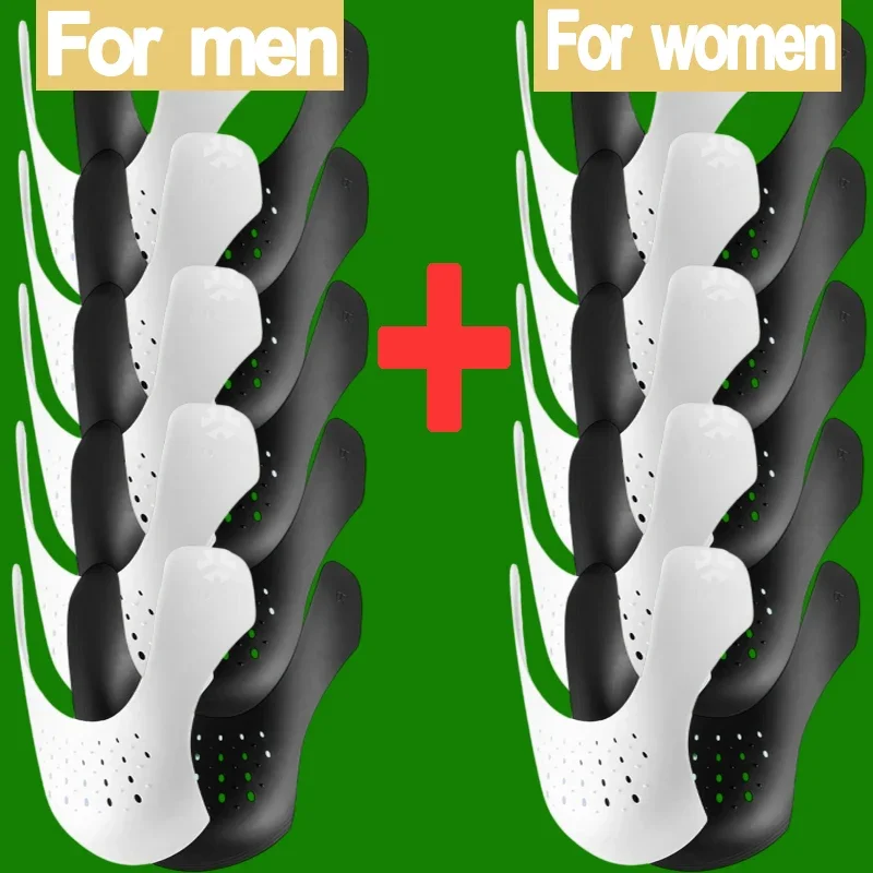 10Pairs Shoe Anti Crease Prote - Sneaker Care Crease Protector review and price