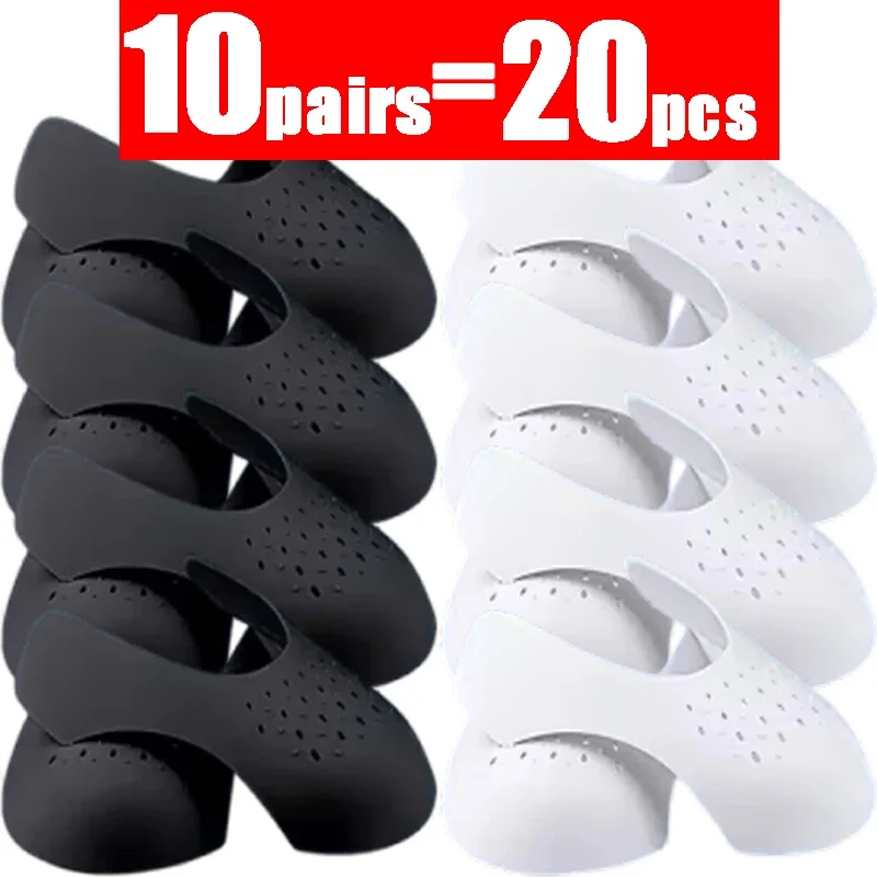 10Pairs Shoe Anti Crease Prote - Sneaker Care Crease Protector review and price