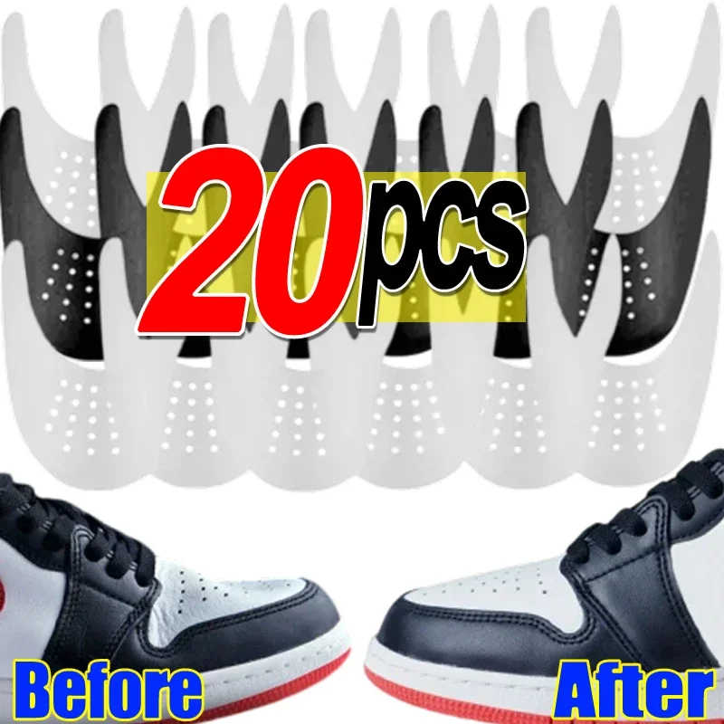 10Pairs Shoe Anti Crease Prote - Sneaker Care Crease Protector review and price