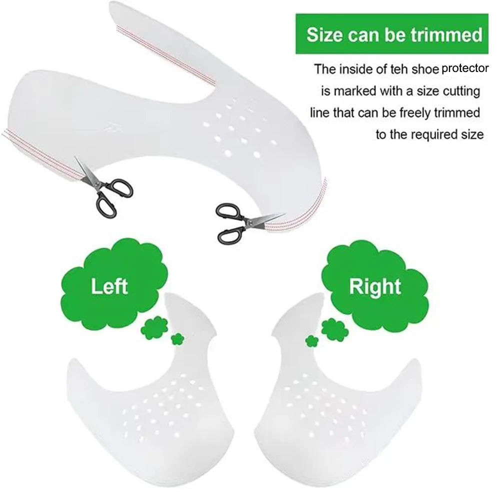 5pairs Crease Protector Shoe H - Sneaker Care Crease Protector review and price