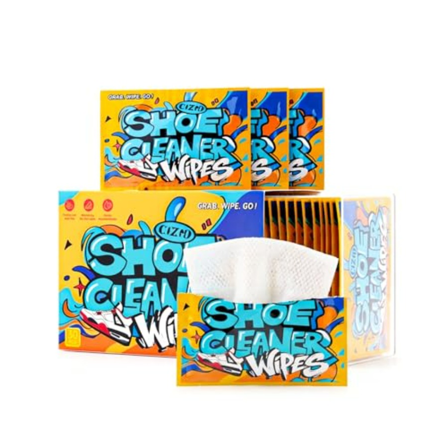 Shoe Cleaner Wipes, Shoe Clean - Sneaker Care Clean review and price