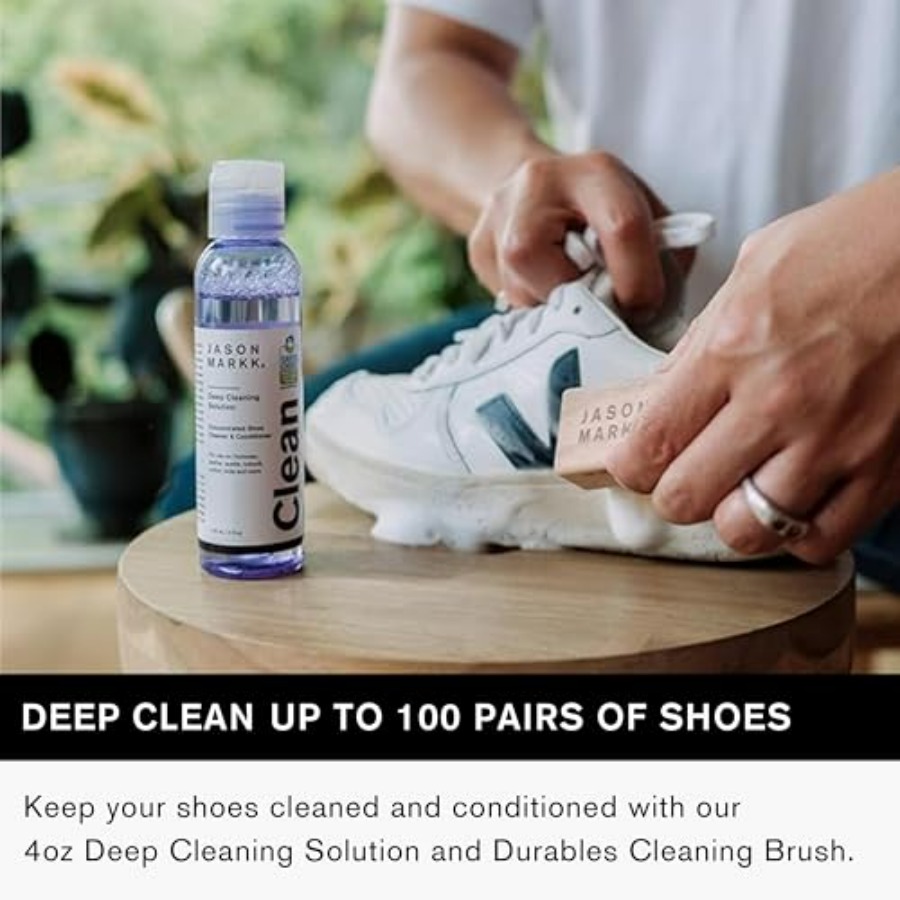 Jason Markk Essential Kit, Sho - Sneaker Care Clean review and price