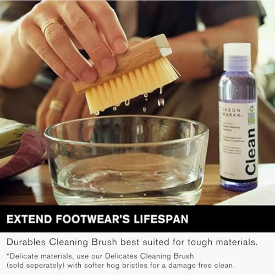 Jason Markk Essential Kit, Sho - Sneaker Care Clean review and price