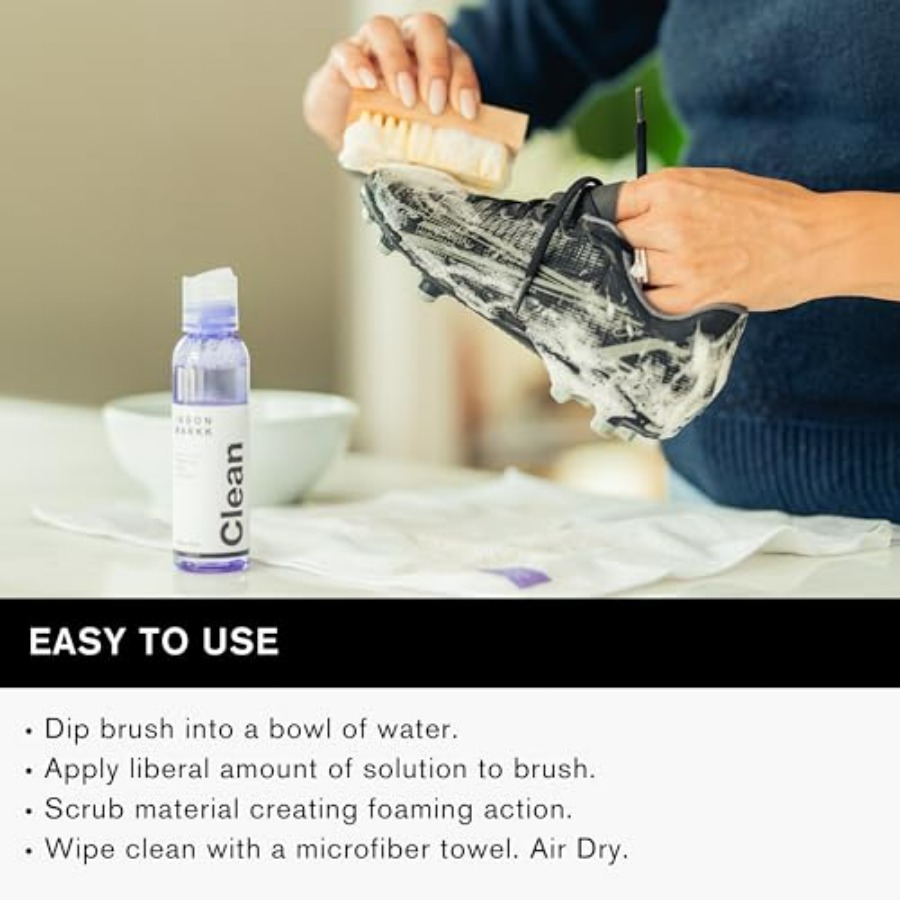 Jason Markk Essential Kit, Sho - Sneaker Care Clean review and price