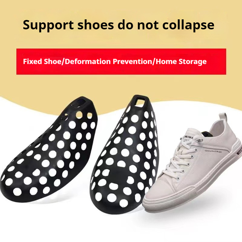 2Pcs Shoe Trees Crease Protect - Sneaker Care Crease Protector review and price