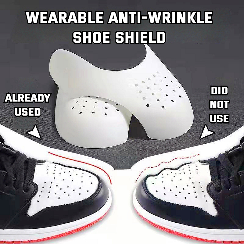 New Crease Protector Sneakers  - Sneaker Care Crease Protector review and price