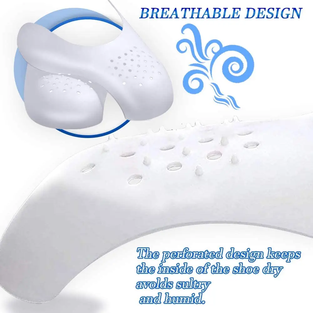 20Pcs/10Pairs Shoe Anti Crease - Sneaker Care Crease Protector review and price