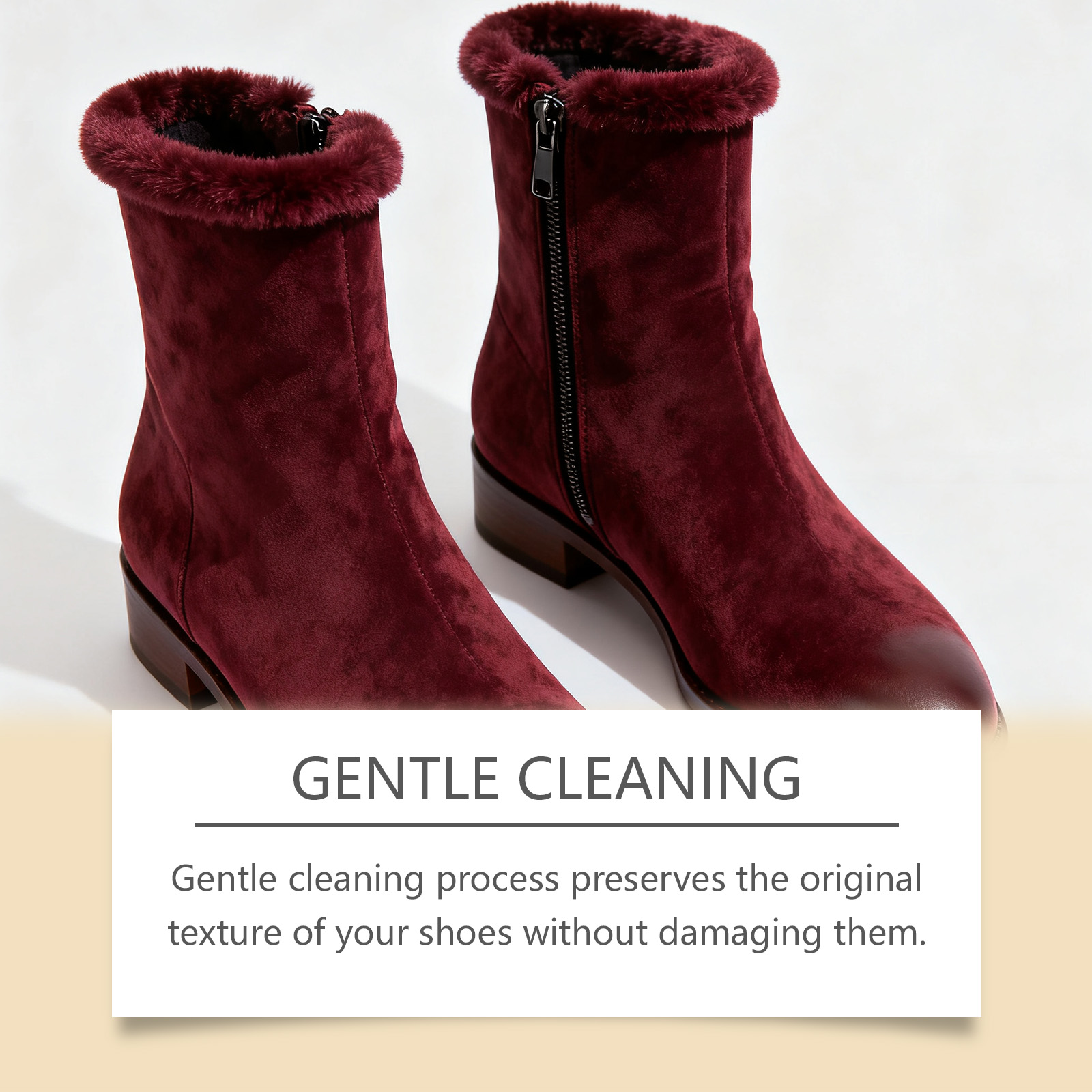 Suede Cleaner Spray Nubuck Car - Sneaker Care Clean review and price