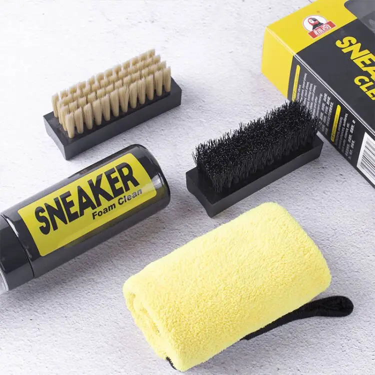Water-Free Foam Sneakers Clean - Sneaker Care Clean review and price