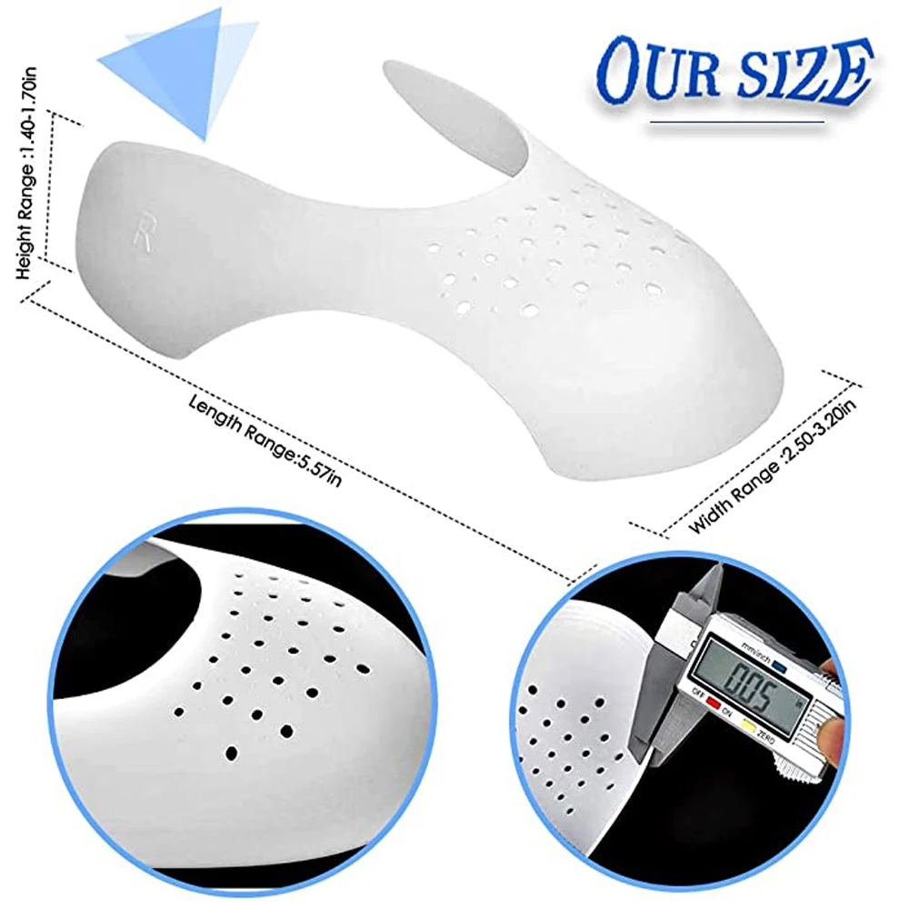 20Pcs Sneakers Anti Crease Pro - Sneaker Care Crease Protector review and price