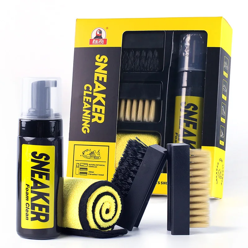 150ML White Suede Boots Dry Cl - Sneaker Care Clean review and price
