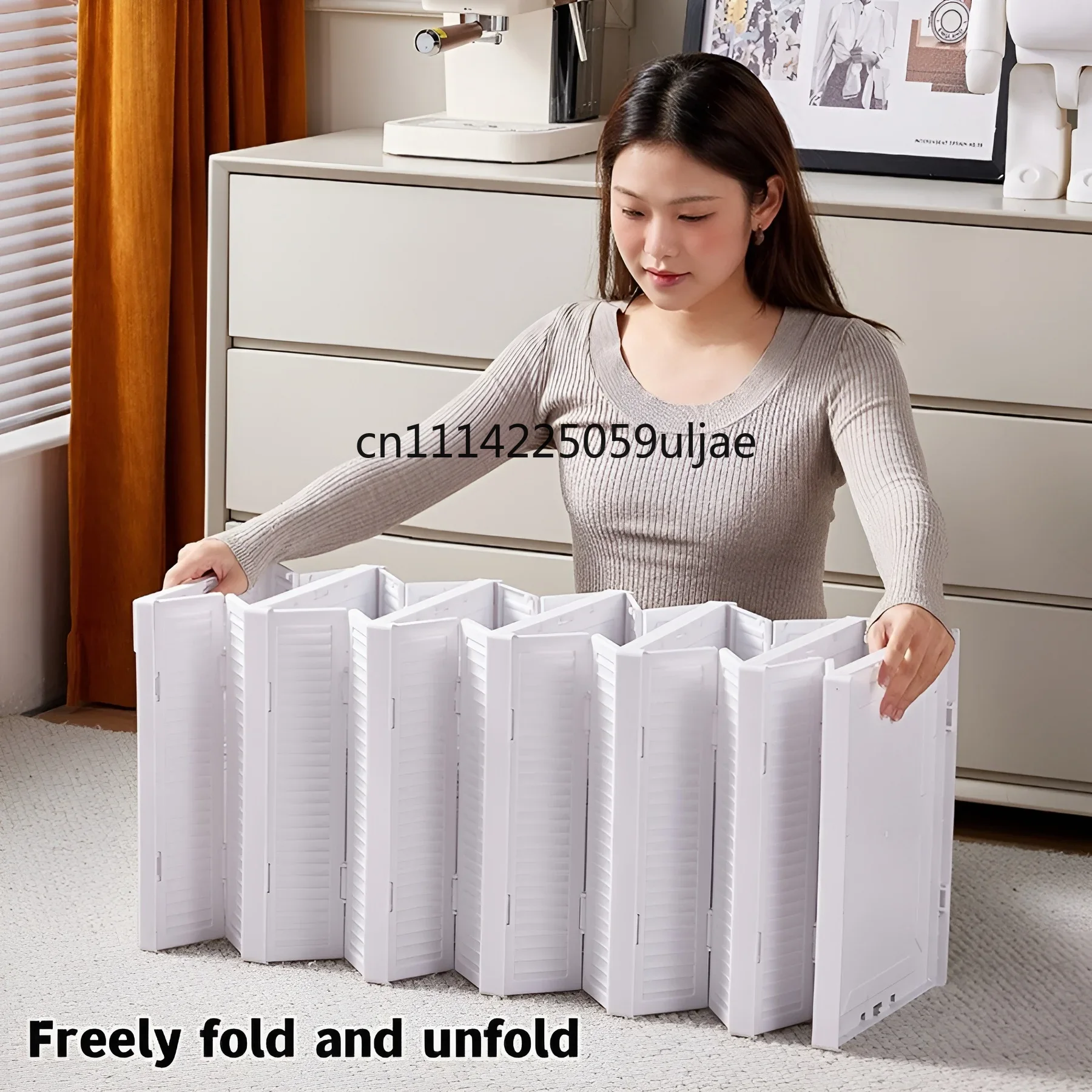 6 Layers Shoes Box Foldable Tr - Shoe Box Display review and price