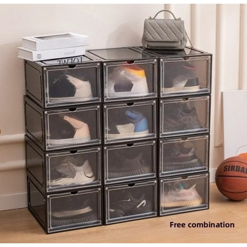 Clear Acrylic Shoe Storage Box - Shoe Box Display review and price