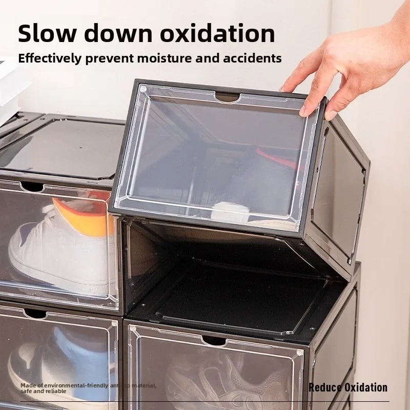 Clear Acrylic Shoe Storage Box - Shoe Box Display review and price