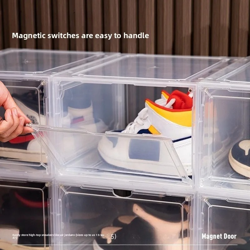 Clear Acrylic Shoe Storage Box - Shoe Box Display review and price