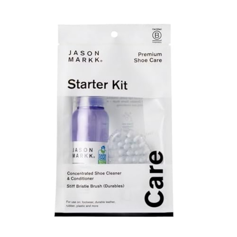 Jason Markk Starter Kit, Shoe  - Sneaker Care Clean review and price
