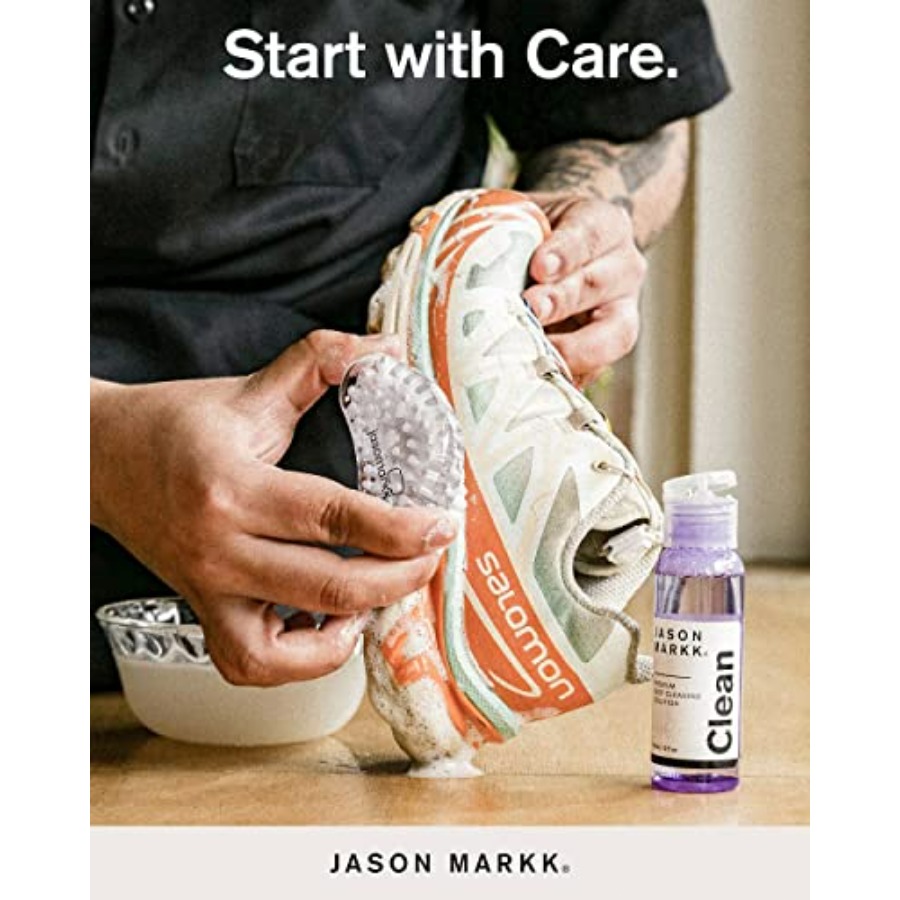 Jason Markk Starter Kit, Shoe  - Sneaker Care Clean review and price