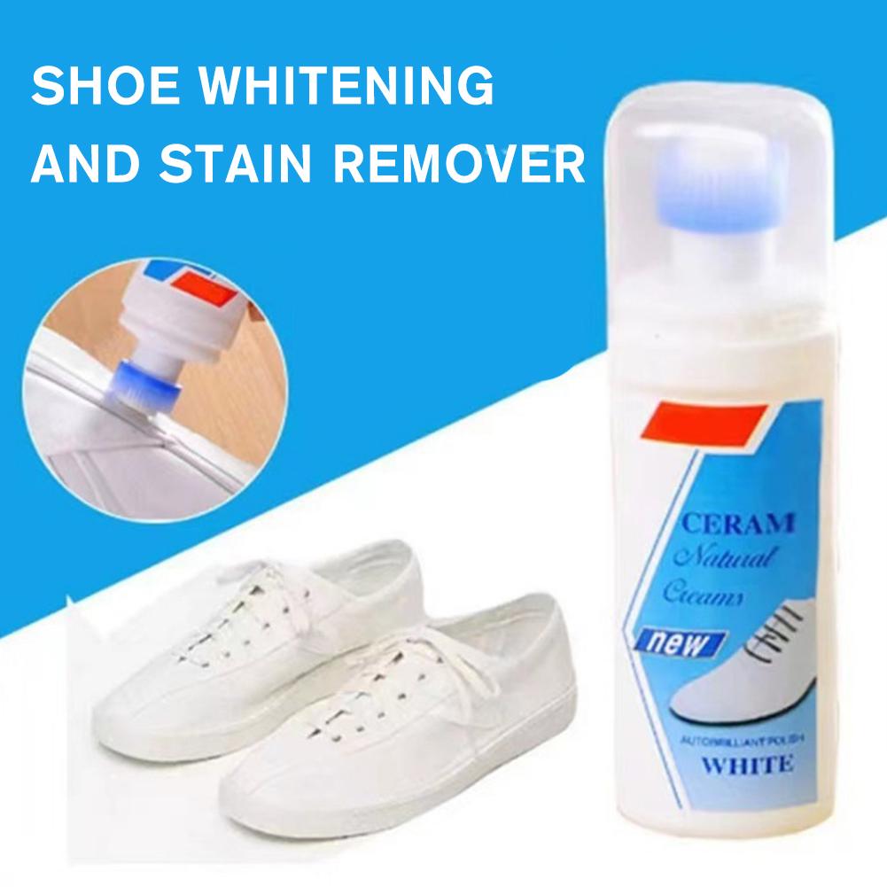 100ML White Shoe Cleaner Foam  - Sneaker Care Clean review and price