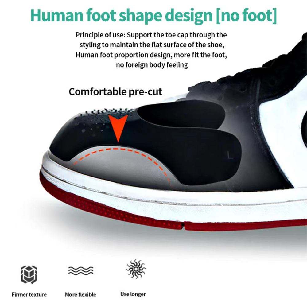 4Pcs Shoe Crease Protectors fo - Sneaker Care Crease Protector review and price