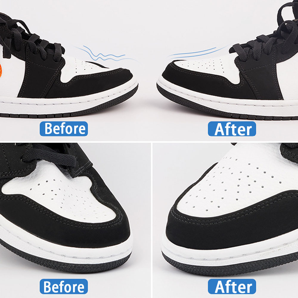 4Pcs Crease Protector Shoe Hea - Sneaker Care Crease Protector review and price