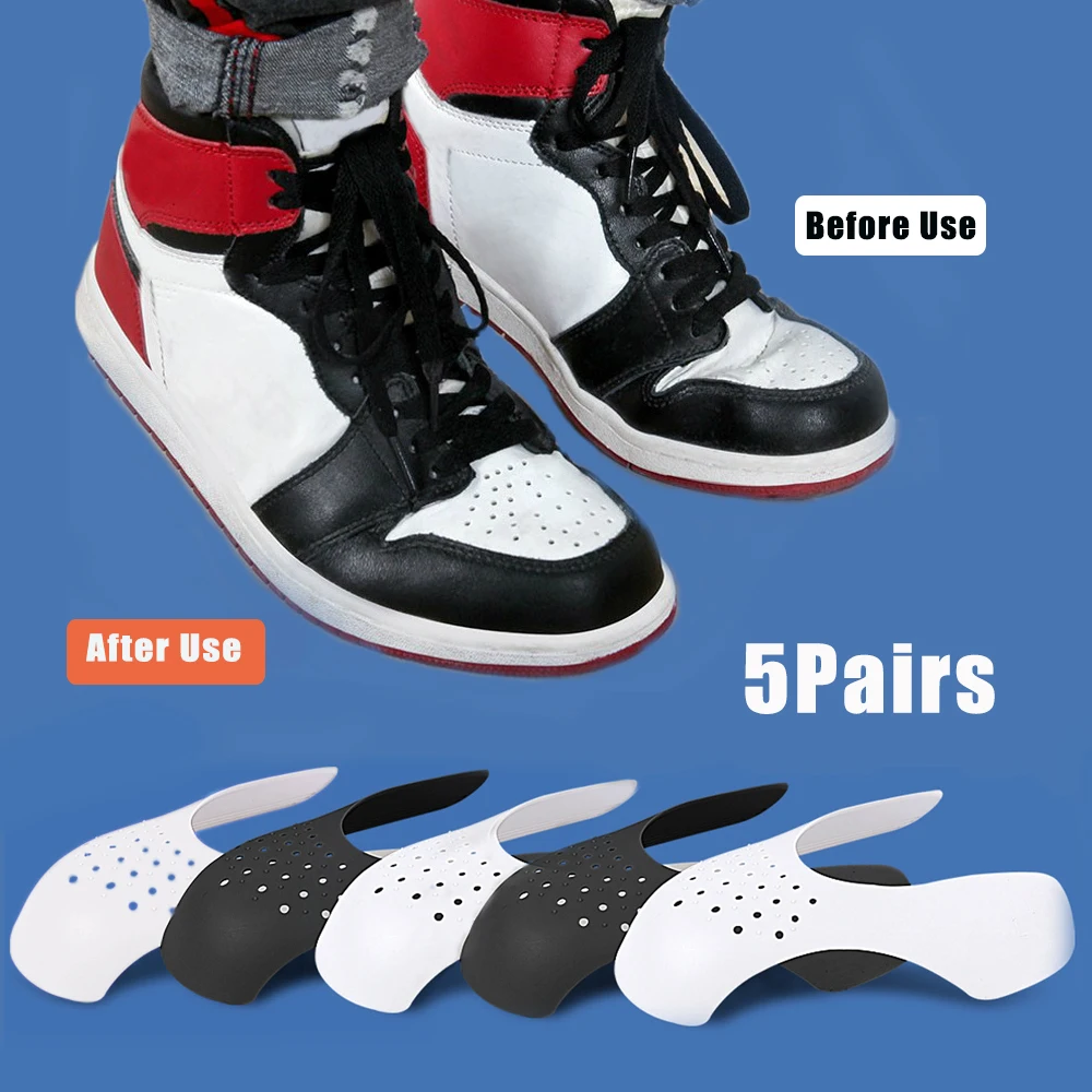 5pairs Crease Protector Shoe H - Sneaker Care Crease Protector review and price