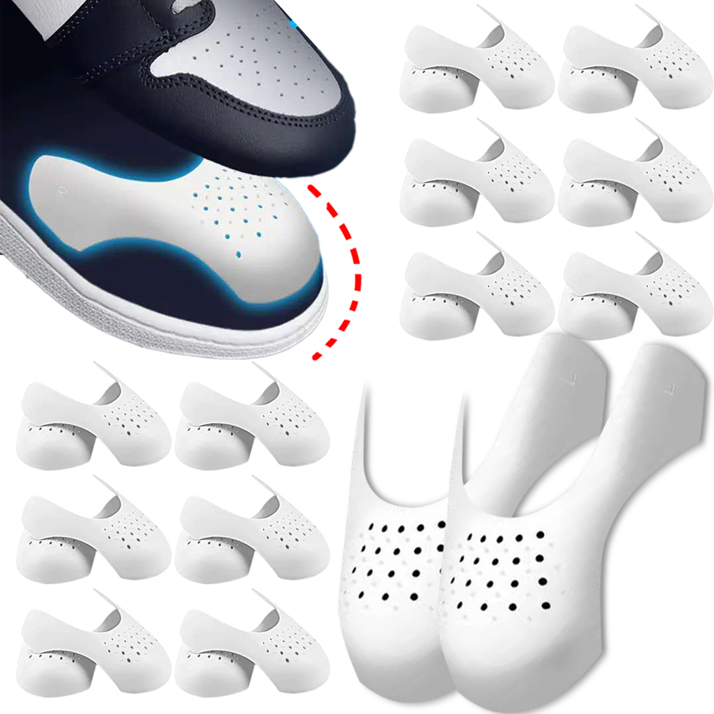 Breathable Protector Shoe Head - Sneaker Care Crease Protector review and price