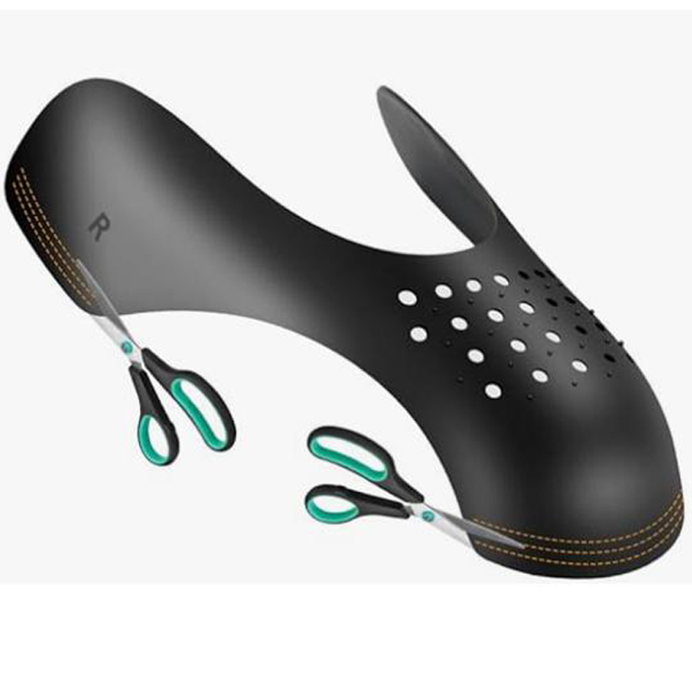 Breathable Protector Shoe Head - Sneaker Care Crease Protector review and price