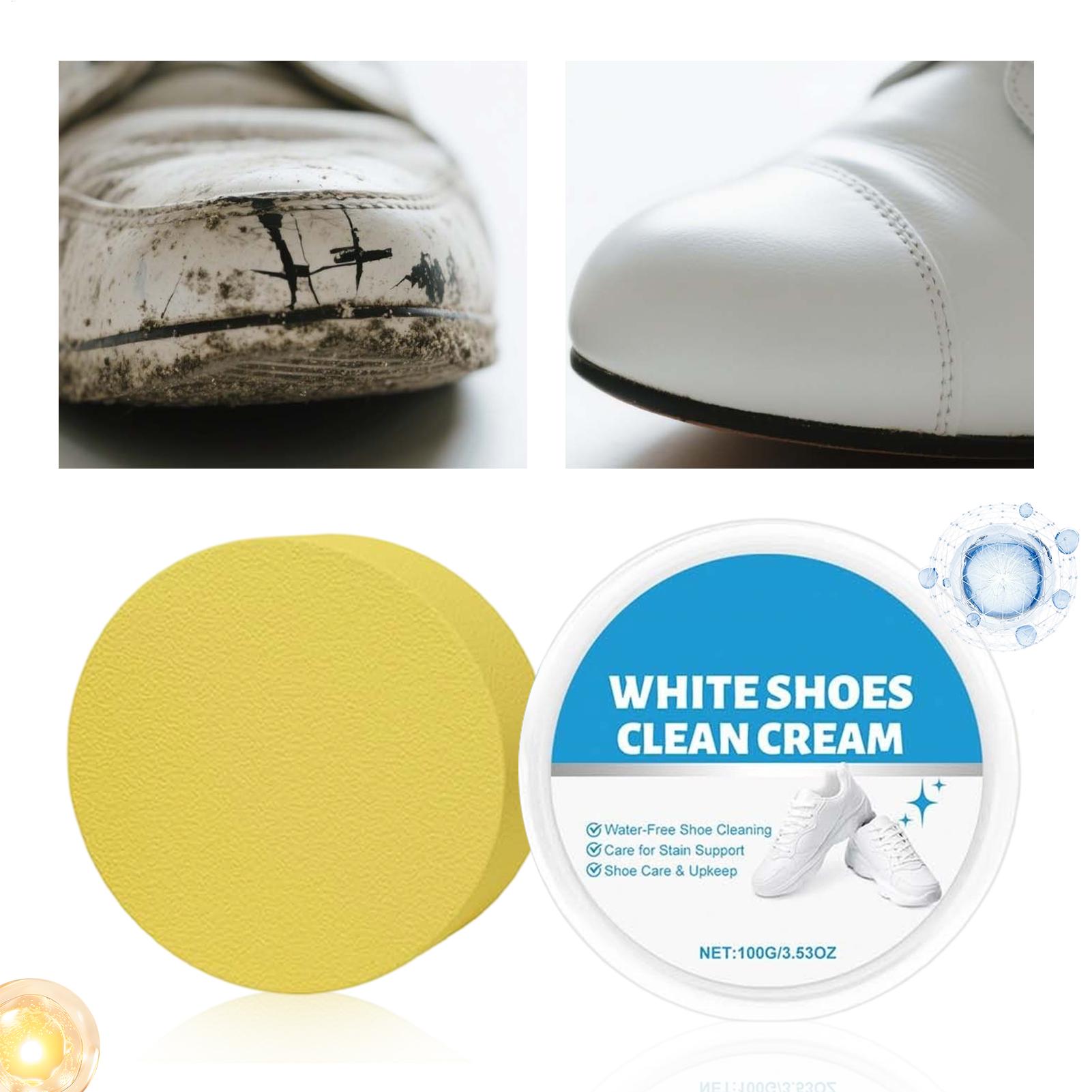 Sneaker Cleaner cream 100g Ant - Sneaker Care Clean review and price