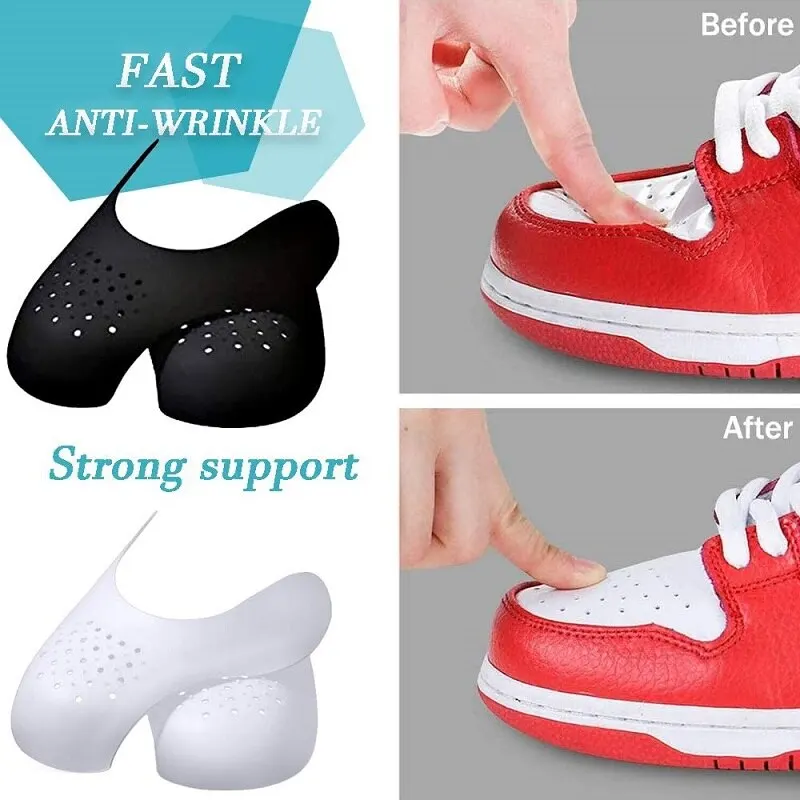 1 pair New Shoe Care Sneaker A - Sneaker Care Crease Protector review and price