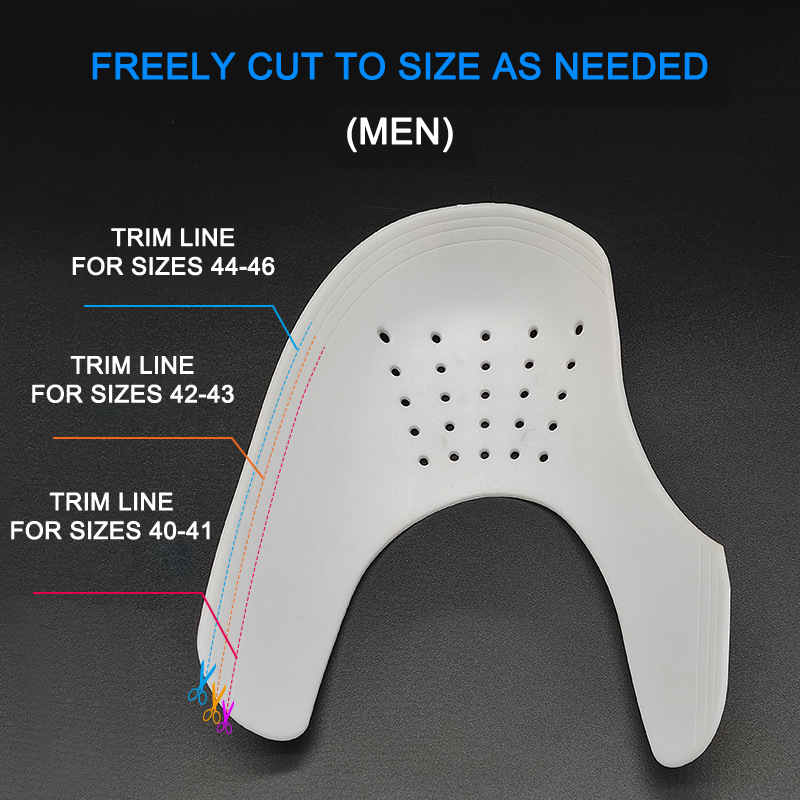 Casual Sneaker Anti Wrinkle Sh - Sneaker Care Crease Protector review and price
