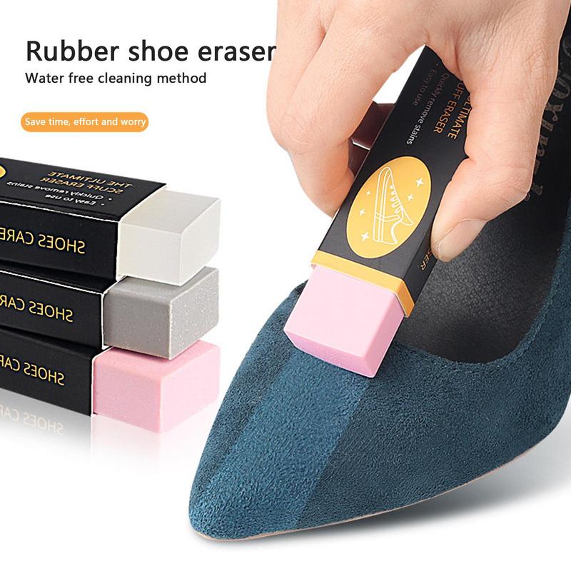 Cleaning Eraser for Suede Nubu - Sneaker Care Clean review and price