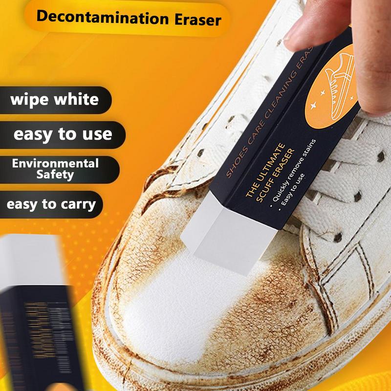 Cleaning Eraser for Suede Nubu - Sneaker Care Clean review and price