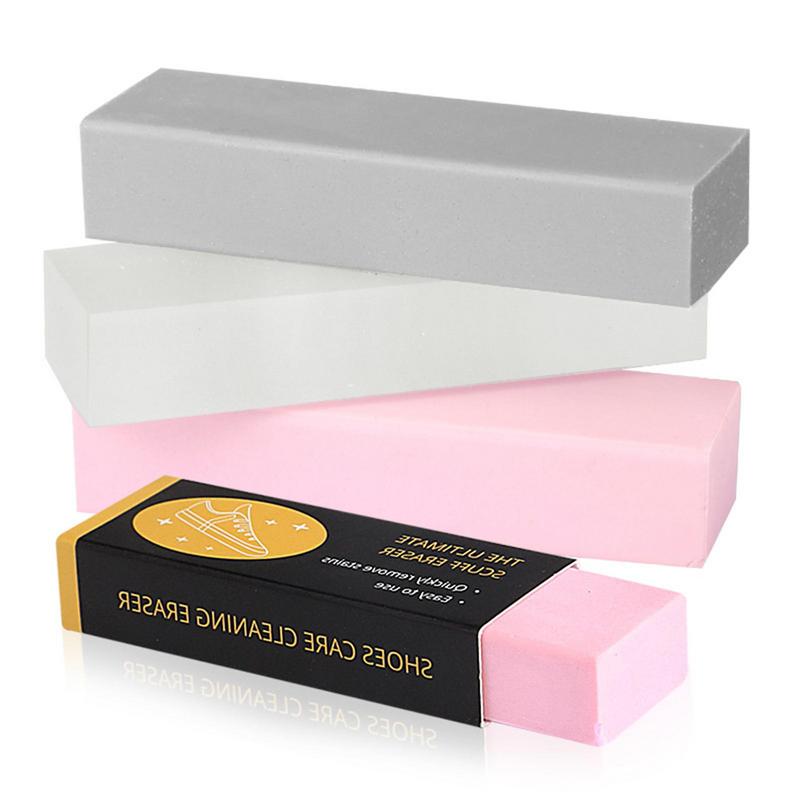 Cleaning Eraser for Suede Nubu - Sneaker Care Clean review and price