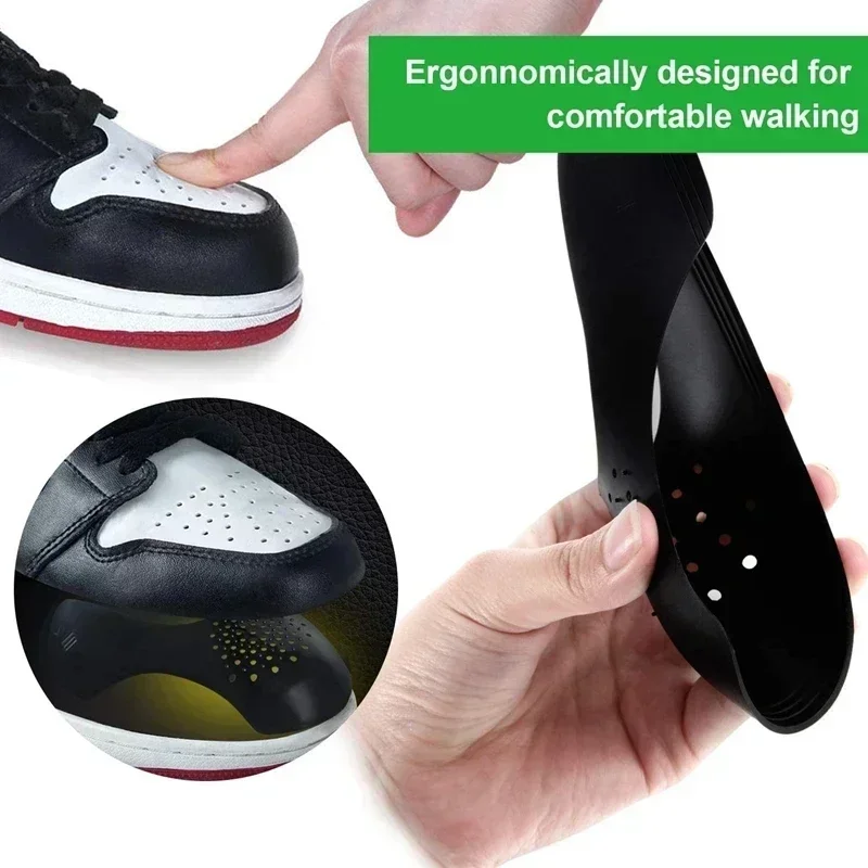 4Pcs Crease Protector Shoe Hea - Sneaker Care Crease Protector review and price