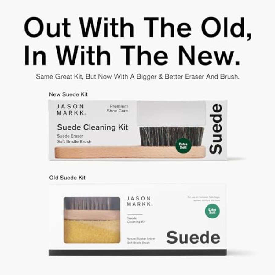 Suede Cleaning Kit, Shoe Clean - Sneaker Care Clean review and price
