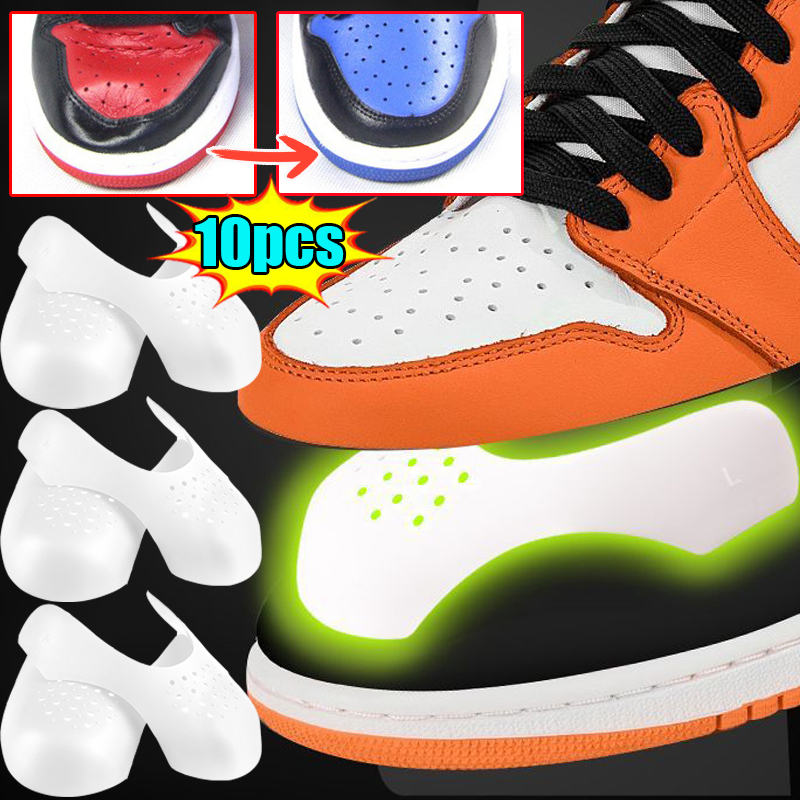 5Pairs Anti Crease Shoe Head P - Sneaker Care Crease Protector review and price