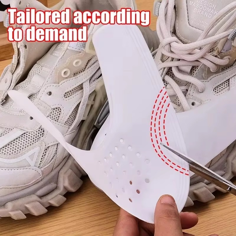5Pairs Anti Crease Shoe Head P - Sneaker Care Crease Protector review and price
