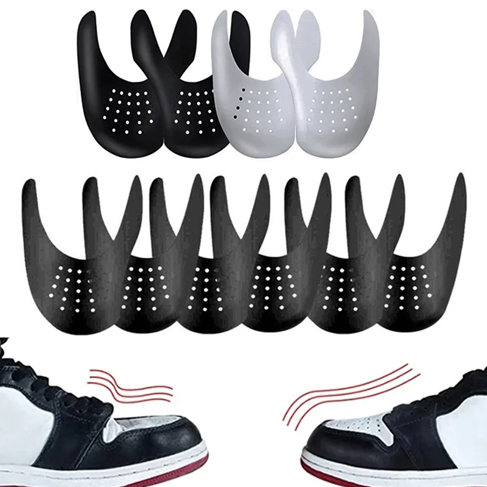5Pairs Anti Crease Shoes Prote - Sneaker Care Crease Protector review and price