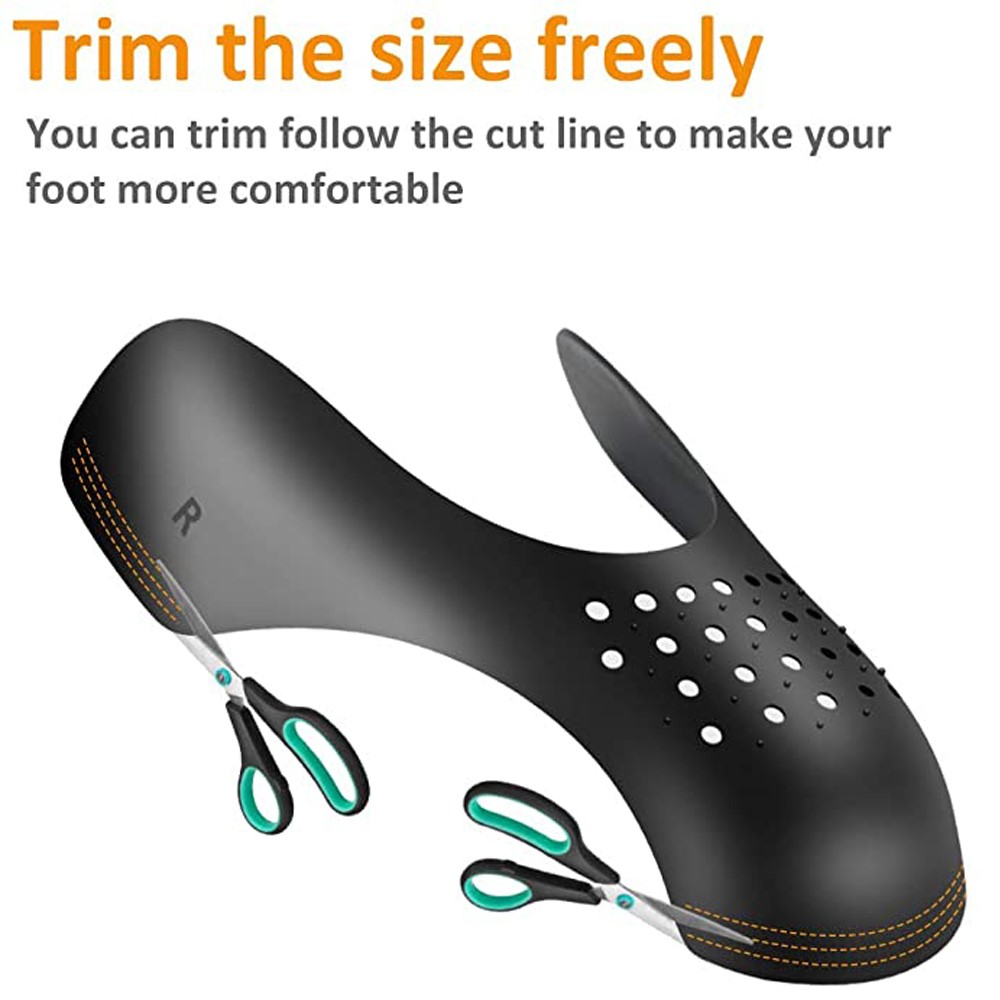 5Pairs Anti Crease Shoes Prote - Sneaker Care Crease Protector review and price