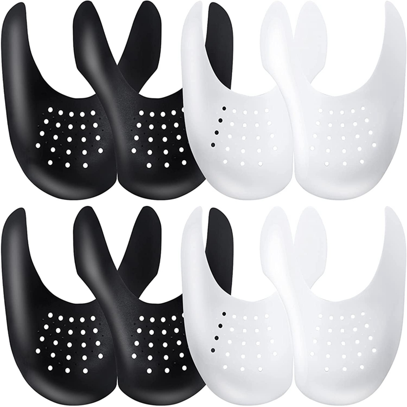 4Pcs Crease Protector Shoe Hea - Sneaker Care Crease Protector review and price