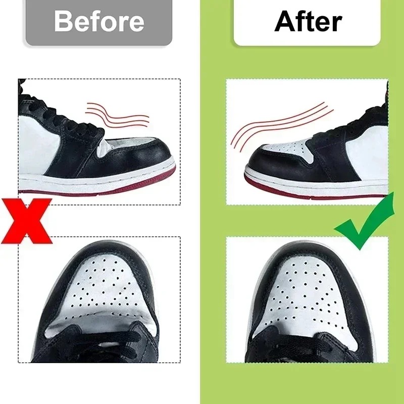 Crease Protector Shoe Head Str - Sneaker Care Crease Protector review and price