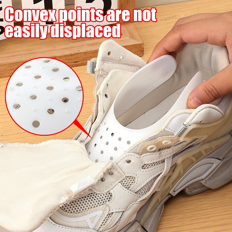 Crease Protector Shoe Head Str - Sneaker Care Crease Protector review and price